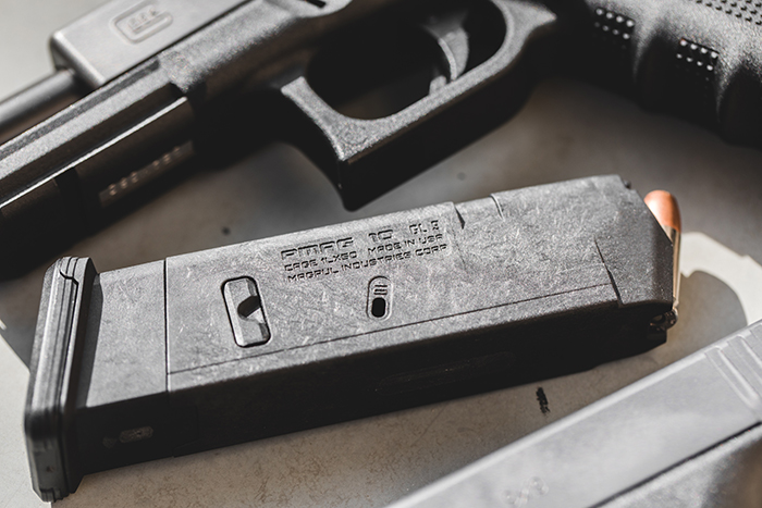 Magpul PMAG 10 GL9 GLOCK 17